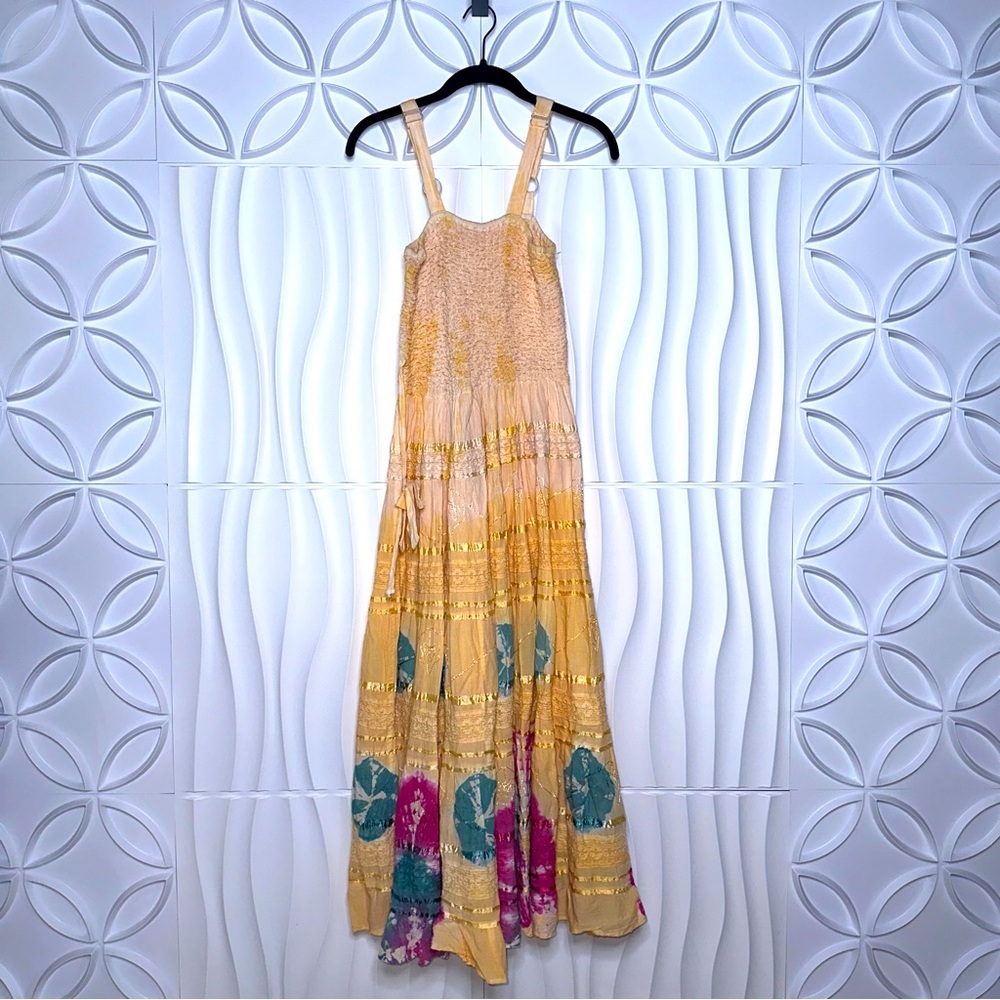 Fashion Terminal Maxi Dress